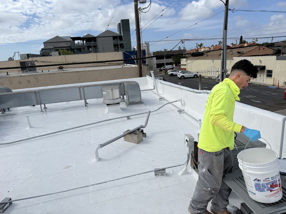 Slide of Millennium Roofing