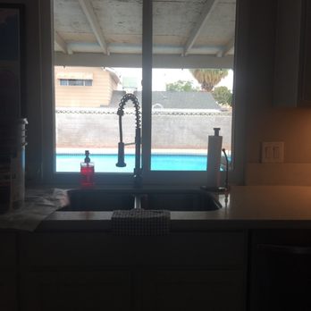 Window World - Large custom kitchen window - Windows Installation Near Me - Las Vegas, Nevada