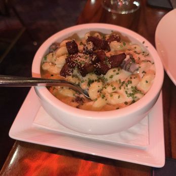 Gordon Ramsay Steak - Mac & Cheese - Steakhouses Near Me - Las Vegas, Nevada Gordon Ramsay Steak - Mac & Cheese - Steakhouses Near Me - Las Vegas, Nevada