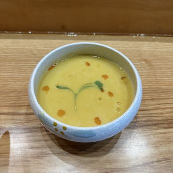 Osho Omakase - Miso soup - Sushi Bars Near Me - Dallas, Texas Osho Omakase - Miso soup - Sushi Bars Near Me - Dallas, Texas