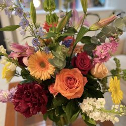 The Flower Cupboard - 39th Anniversary Flowers