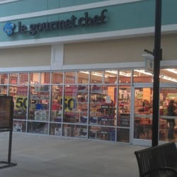 Le Gourmet Chef