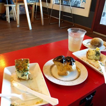 Krust Bakery &Cafe - Fluffy delicious Quiche, cream puff and dairy free sesame donut! - Coffee & Tea Near Me - Redondo Beach, California Krust Bakery &Cafe - Fluffy delicious Quiche, cream puff and dairy free sesame donut! - Coffee & Tea Near Me - Redondo Beach, California