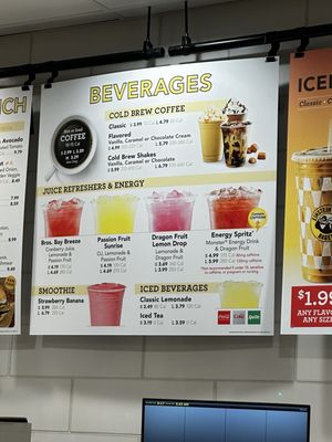 Menu photo 3 Einstein Bros. Bagels Los Angeles, CA Menu photo 3 Einstein Bros. Bagels Los Angeles, CA