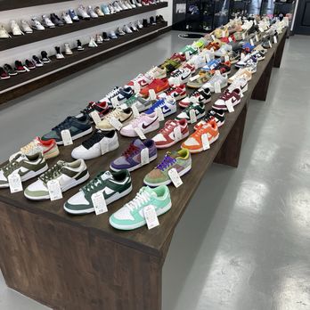 Grail Nation - Shoe Stores Near Me - Johns Creek, Georgia Grail Nation - Shoe Stores Near Me - Johns Creek, Georgia