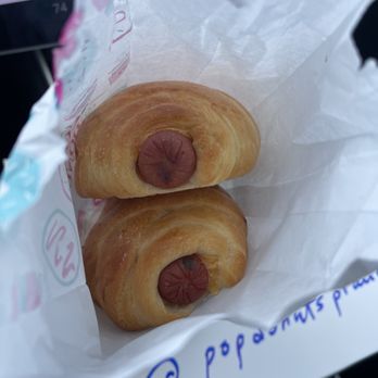 Pop Donuts - Spicy cheddar kolache - Donuts Near Me - Plano, Texas