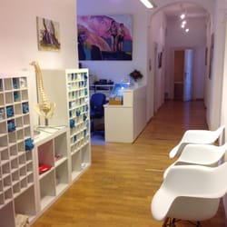 Physiotherapie am Rotkreuzplatz - Physiotherapie am Rotkreuzplatz