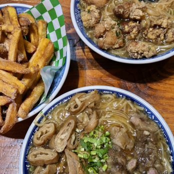 Hoja - Our delicious lunch at HOJA! - Desserts Near Me - Markham, Ontario