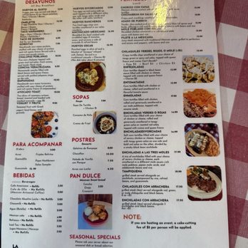 La Fonda Mx. - Menu - Mexican Near Me - San Antonio, Texas La Fonda Mx. - Menu - Mexican Near Me - San Antonio, Texas