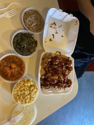 H.O.M.E Vegan Restaurant by null