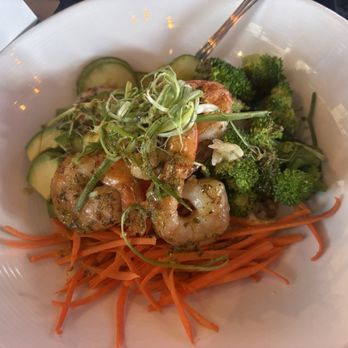Viewhouse - Centennial - AVOCADO SHRIMP BOWL - American Near Me - Centennial, Colorado