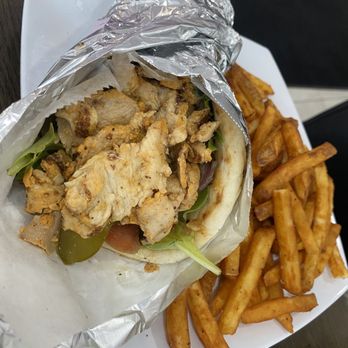 Chickeatah’ - Chicken Gyro - Mediterranean Near Me - Fort Lauderdale, Florida Chickeatah’ - Chicken Gyro - Mediterranean Near Me - Fort Lauderdale, Florida