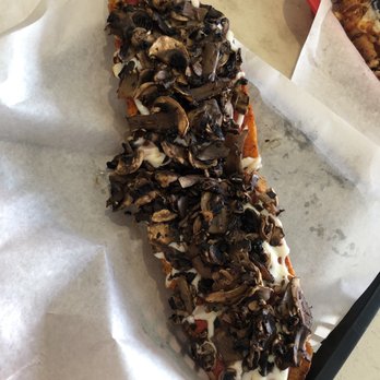 Red Devil Pizza - The way a pizza bread should look. Thank you Ali (Aly)? - Pizza Near Me - Covina, California