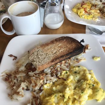 Bread+Salt - Truffle scramble - Breakfast & Brunch Near Me - Frisco, Colorado Bread+Salt - Truffle scramble - Breakfast & Brunch Near Me - Frisco, Colorado