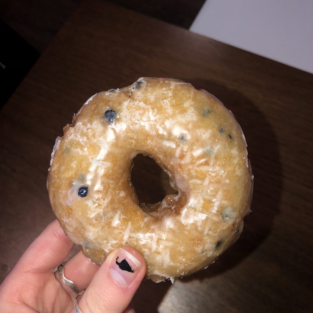 Marietta Donuts - Blueberry Cake - Donuts Near Me - Marietta, Georgia Marietta Donuts - Blueberry Cake - Donuts Near Me - Marietta, Georgia