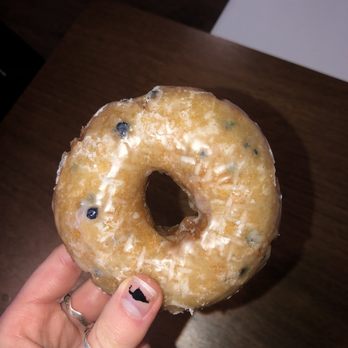 Marietta Donuts - Blueberry Cake - Donuts Near Me - Marietta, Georgia