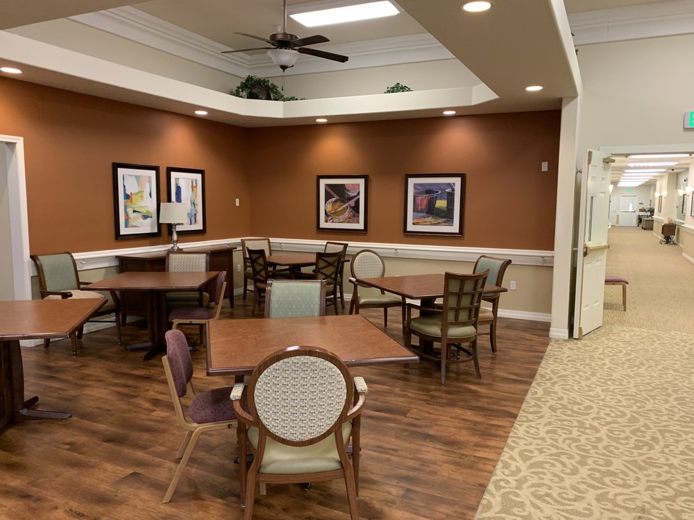 OUR HOUSE ASSISTED LIVING OF CEDAR CITY Updated June 2024 12 Photos 995 Regency Rd., Cedar