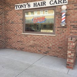 Tony's Barber Shop