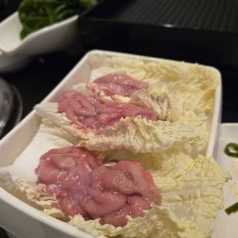 Haidilao Hotpot - Brain. - Chinese Near Me - Arcadia, California