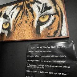 King Krav Maga & Fitness