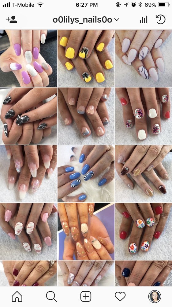 LILY’S NAILS 107 Photos & 53 Reviews Nail Salons 711 A1a Beach