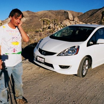 Alameda Smog - This is me and my 2011 Honda Fit.  I did not take this picture at ALAMEDA SMOG.  Instead, I took it at Joshua Tree Park. - Smog Check Stations Near Me - Alameda, California