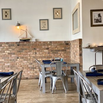 Garbo’s - Such a cute atmosphere - Seafood Near Me - Austin, Texas Garbo’s - Such a cute atmosphere - Seafood Near Me - Austin, Texas