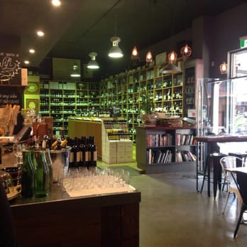 East End Cellars - Inside wine store end. Buy a bottle and pay corkage and enjoy on premise - Wine Bars Near Me - Adelaide, SA