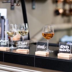 Party to Go Go - Drink choices