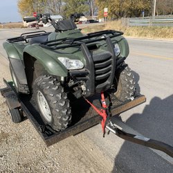 Storm Lake Honda - My Honda 4-wheeler