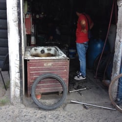 vulcanizadora chuy