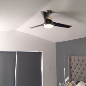 Executive Handyman Services - Fireplace and fan - Handyman Near Me