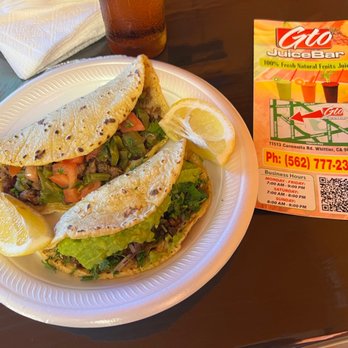 GTO Juice Bar - Juice Bars & Smoothies Near Me - Whittier, California GTO Juice Bar - Juice Bars & Smoothies Near Me - Whittier, California