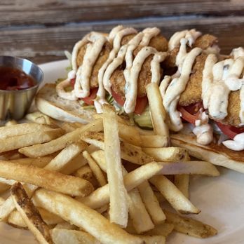 Millies Restaurant - Fish & Chips Near Me - Daytona Beach Shores, Florida Millies Restaurant - Fish & Chips Near Me - Daytona Beach Shores, Florida