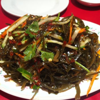Dumpling House Restaurant - Spicy Seaweed - Chinese Near Me - Toronto, Ontario