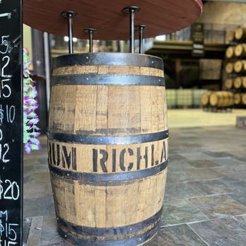 Richland Distilling Company - Barrels - Distilleries Near Me - Brunswick, Georgia Richland Distilling Company - Barrels - Distilleries Near Me - Brunswick, Georgia