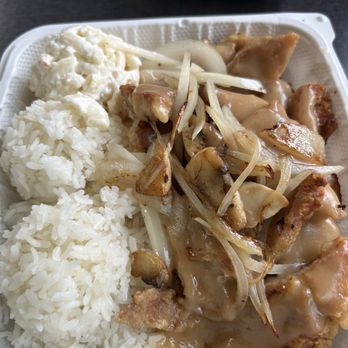 Pan's Kitchen - Pork chop - Breakfast & Brunch Near Me - Kaneohe, Hawaii Pan's Kitchen - Pork chop - Breakfast & Brunch Near Me - Kaneohe, Hawaii