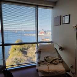 View from my doctor's 8th floor office.