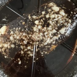 Mole burrito