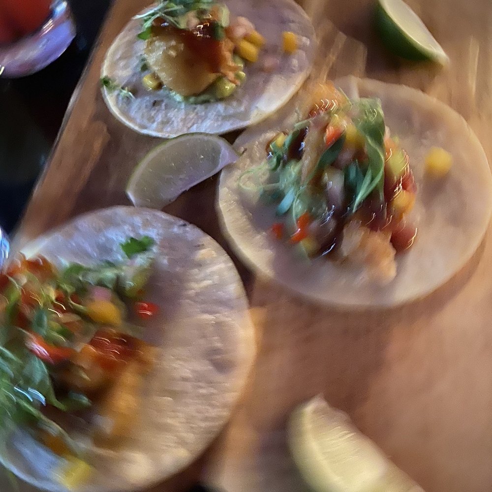 Ms Yoo - Shrimp tacos - Korean Near Me - New York, New York Ms Yoo - Shrimp tacos - Korean Near Me - New York, New York