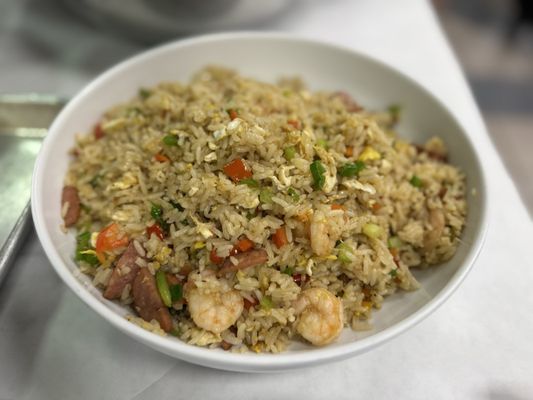Crawfish Cafe by null