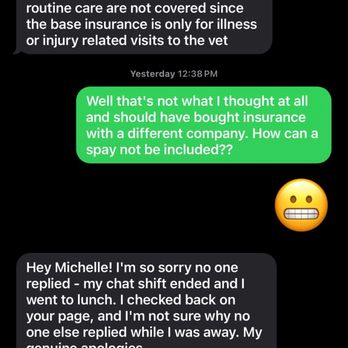 Pumpkin Pet Insurance - Denial of spay - Pet Insurance Near Me Pumpkin Pet Insurance - Denial of spay - Pet Insurance Near Me