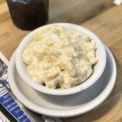 Sunnyside Family Restaurant - Mac&cheese, side