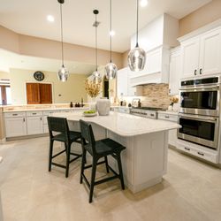 G2 Home Services - Spring Hill Kitchen Remodel