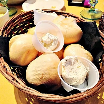 Cappeletti's - Rolls with Dill Butter - Italian Near Me - St. George, Utah