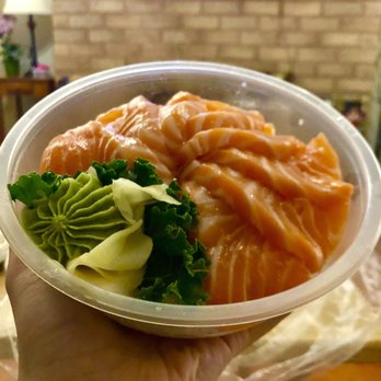 Toyosu Markham - Salmon don - Sushi Bars Near Me - Markham, Ontario Toyosu Markham - Salmon don - Sushi Bars Near Me - Markham, Ontario