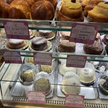 Leopoldo - senza glutine (gluten-free) - Desserts Near Me - Naples, NA