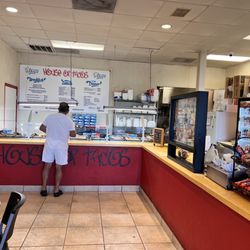 House of Tacos - Inside