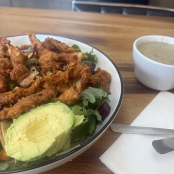 Farm Plates - Oyster salad - Sandwiches Near Me - Rancho Cordova, California