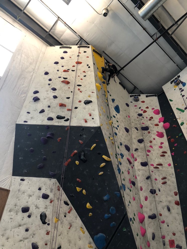 RIVERFRONT ROCK GYM 11 Photos 1319 Walla Walla Ave, Wenatchee, WA